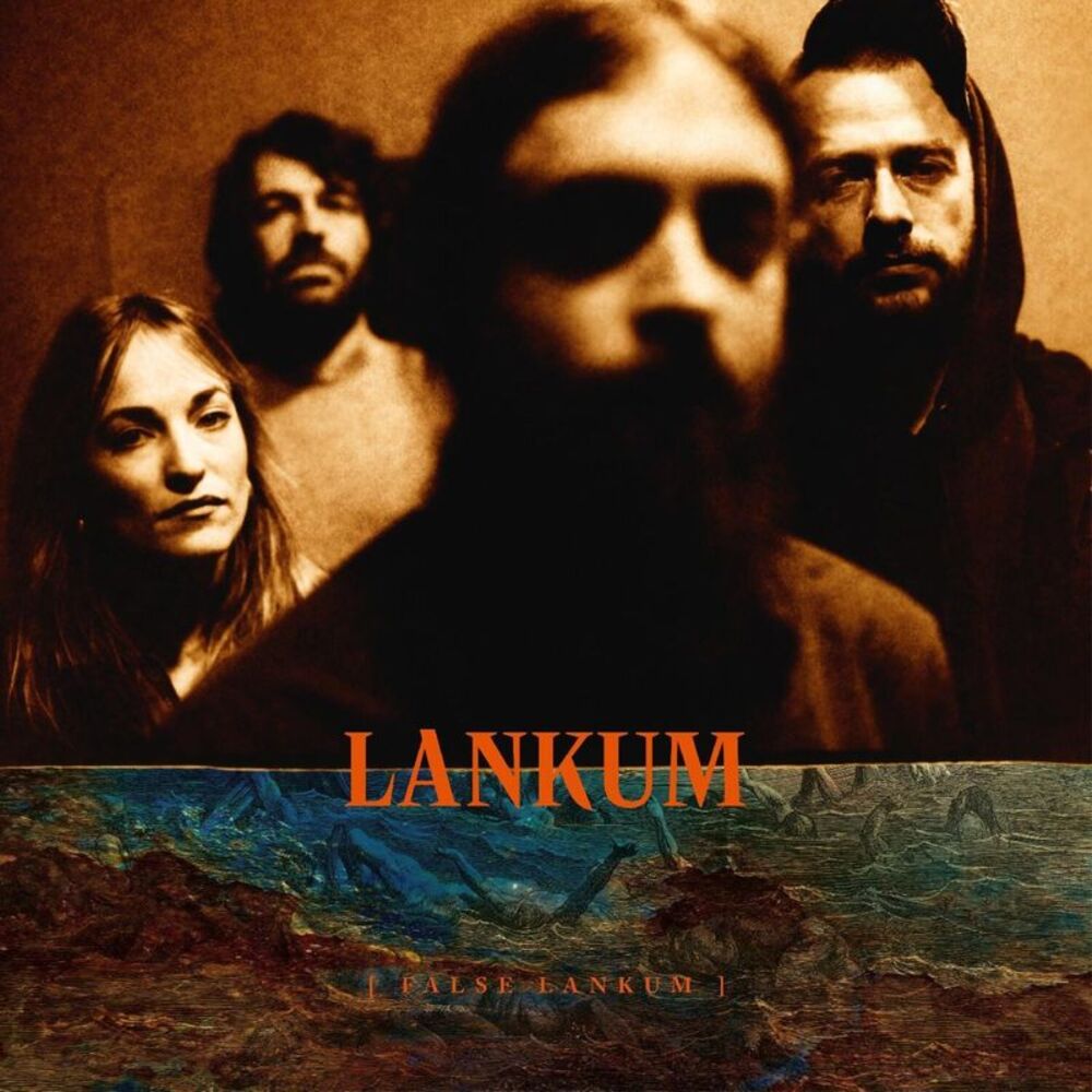Lankum - False Lankum  CD